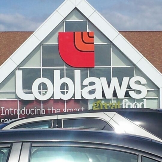 Loblaws Kingston, ON