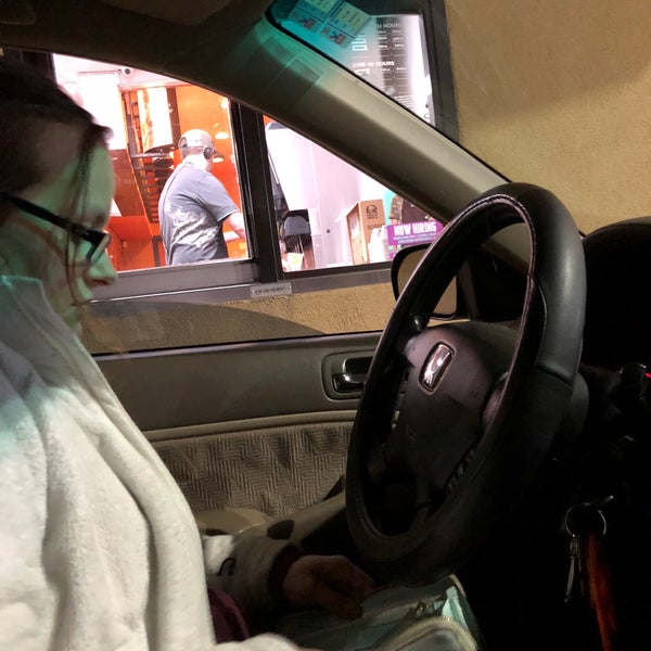 Taco Bell Fast Food Restaurant in Independence