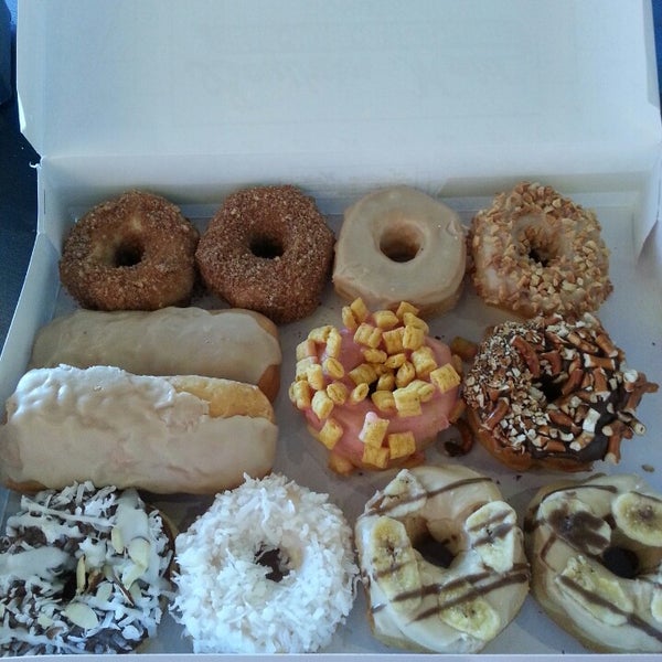 Southern Maid Donuts Stetson Hills Colorado Springs, CO