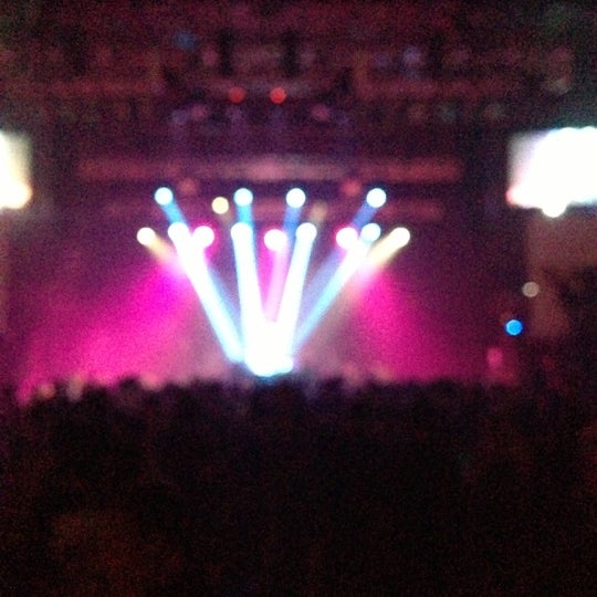 Photo taken at Texas Music Theater by Miz C. on 10/17/2012