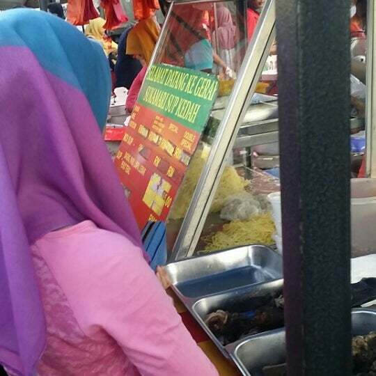 Foto Di Pasar Malam Sri Serdang 30 Tips
