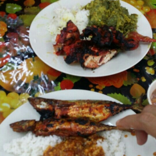 Nasi lauk near me