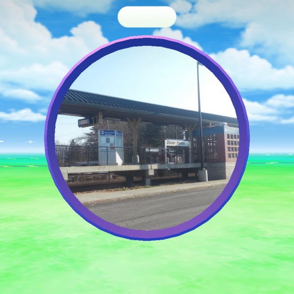 Metro North Dover Plains Train Station Dover Plains, NY