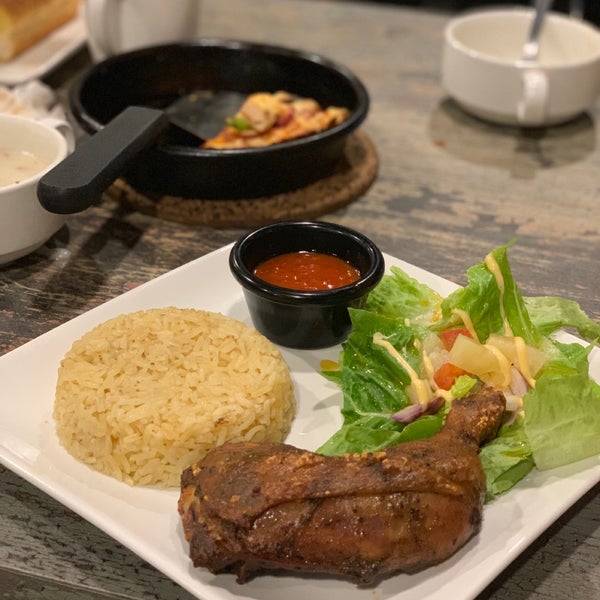 Pizza Hut Pizza Place