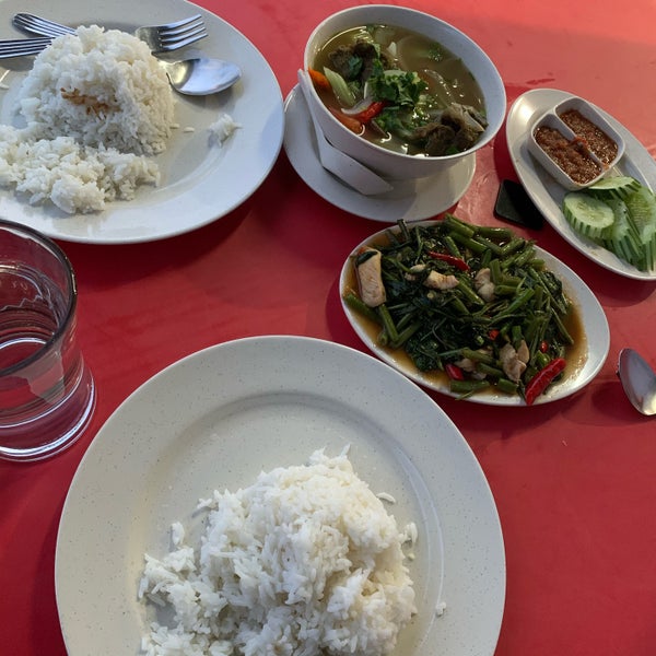 Medan Ikan Bakar Kuala Ibai