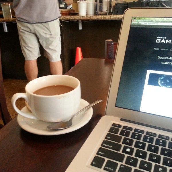 8/18/2014에 A C.님이 Cafe Capriccio에서 찍은 사진