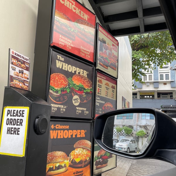 Burger King Macarthur Highway