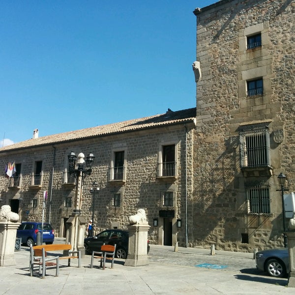 7/31/2016에 Jorge L.님이 Hotel Palacio de Los Velada에서 찍은 사진