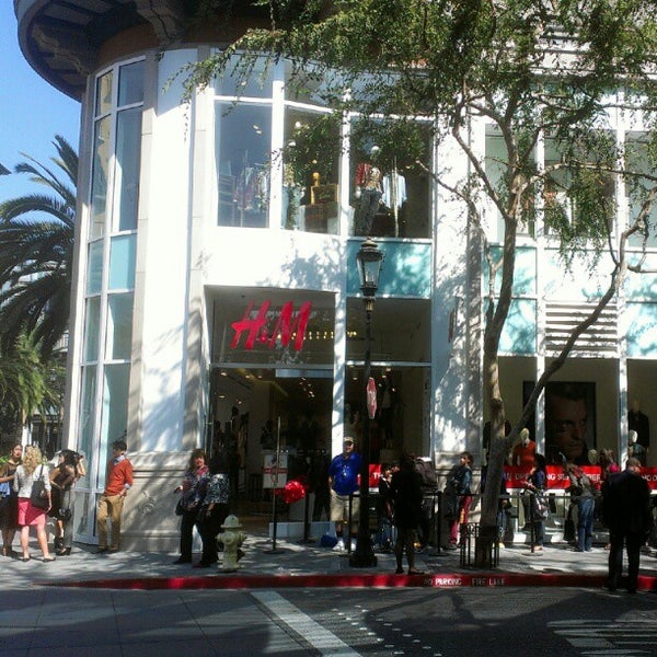 hm santana row