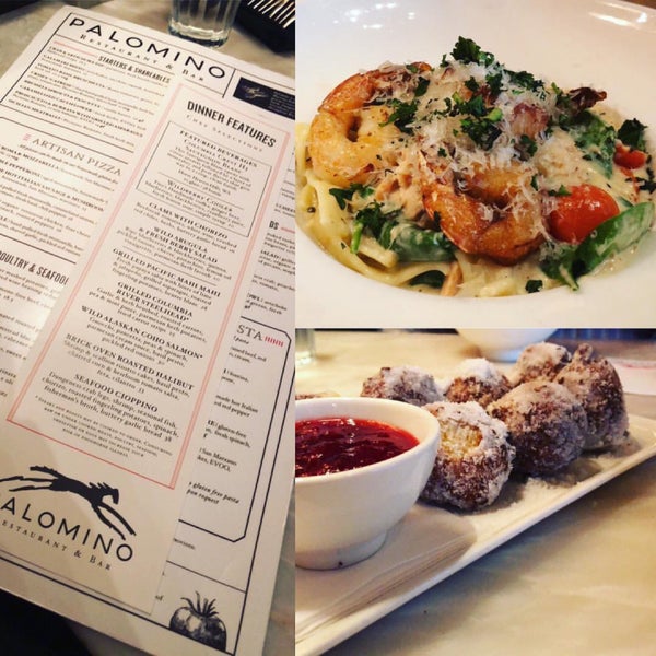Palomino (Now Closed) Italian Restaurant in Seattle