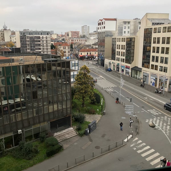 Hôtel Reseda Hotel In Bagnolet - 