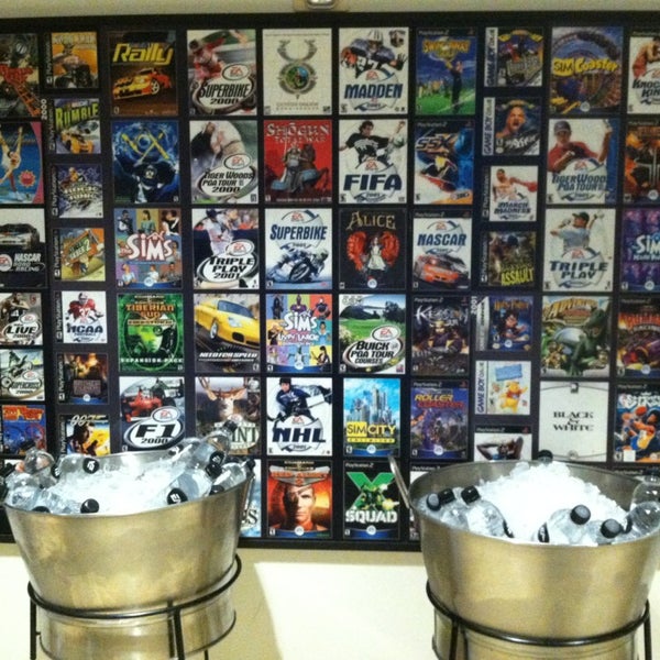 Electronic Arts Redwood Shores 209 Redwood Shores Pkwy