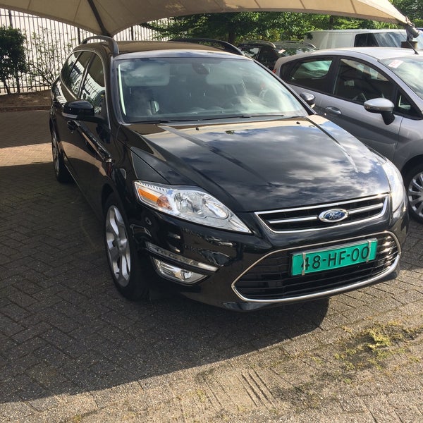 Ford Garage Amsterdam Noord Dandk Organizer