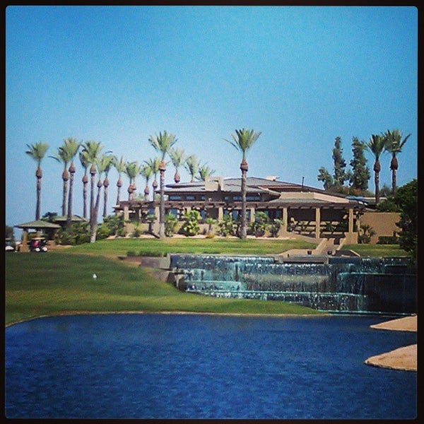 Das Foto wurde bei Gainey Ranch Golf Club von Danny B. am 5/23/2013 aufgenommen
