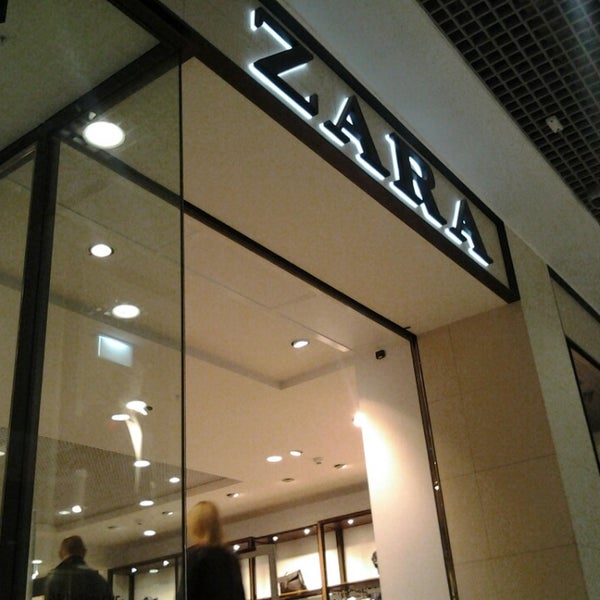 Магазин Zara В Челябинске