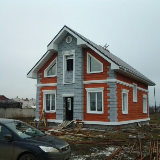 Купить Дом В Красном Поле Челябинская