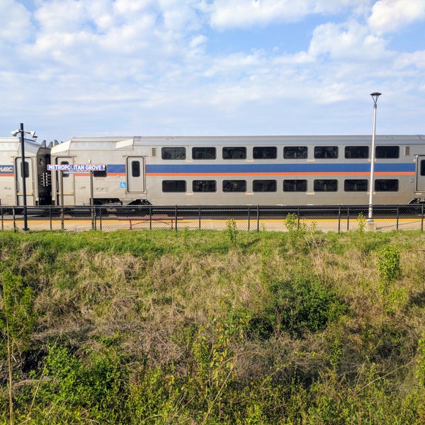 Metropolitan Grove MARC Station 2 Metropolitan Ct