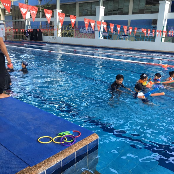 AdDU Sports Complex Swimming Pool Swimming Pool in Davao City