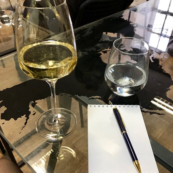 Photos at Школа сомелье WineJet - Округ Аптекарский остров - 3 tips