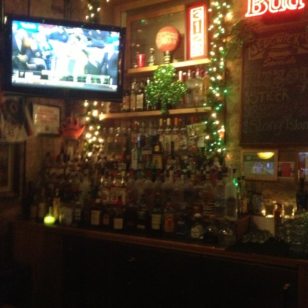 3/16/2013 tarihinde Joe H.ziyaretçi tarafından Sedgwick&#39;s Bar &amp; Grill'de çekilen fotoğraf