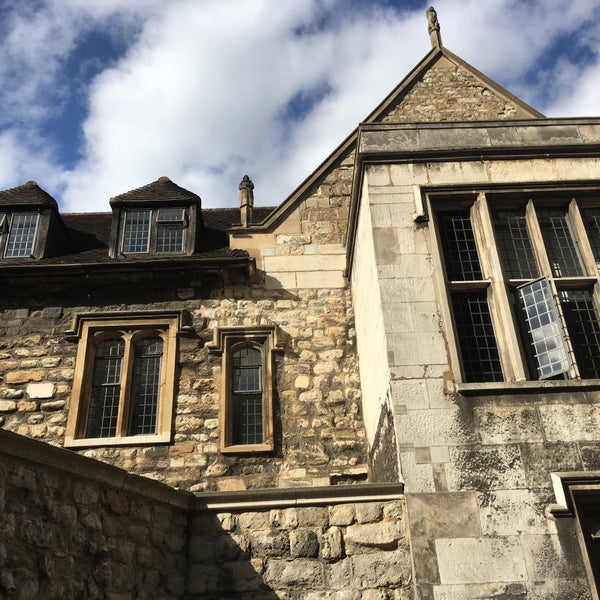 Photo taken at The Charterhouse by Helen H. on 9/8/2016
