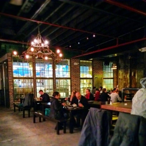 Greenpoint Beer and Ale Company (Now Closed) Brewery in Brooklyn