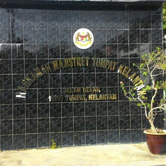 Mahkamah Majistret Tumpat Jln Besar