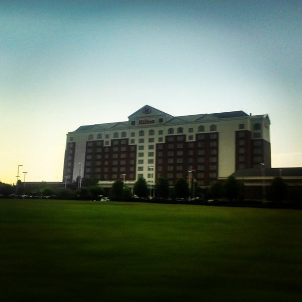 5/21/2014에 Doug H.님이 Hilton Columbus/Polaris에서 찍은 사진