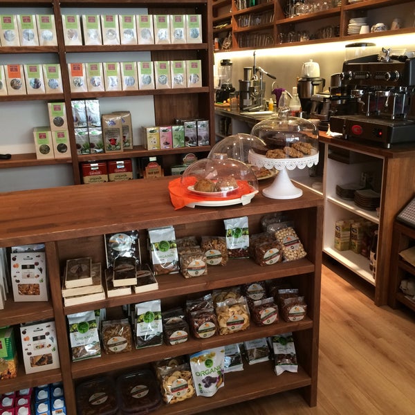 12/7/2015にCamba Organik Juicery Store CafeがCamba Organik Juicery Store Cafeで撮った写真