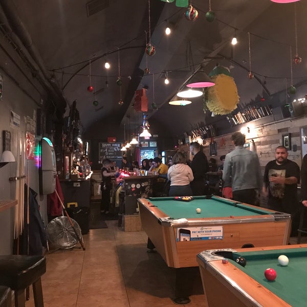 Photo taken at Mission Bar DTSA by Salvador F. on 12/31/2019