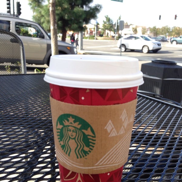 Starbucks Tustin Avenue Santa Ana, CA
