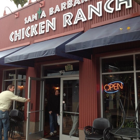 Santa Barbara Chicken Ranch Goleta, CA