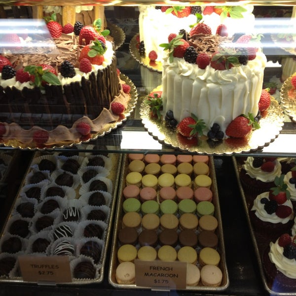 Photos at Bread Basket Cake Co. Bakery in Camarillo