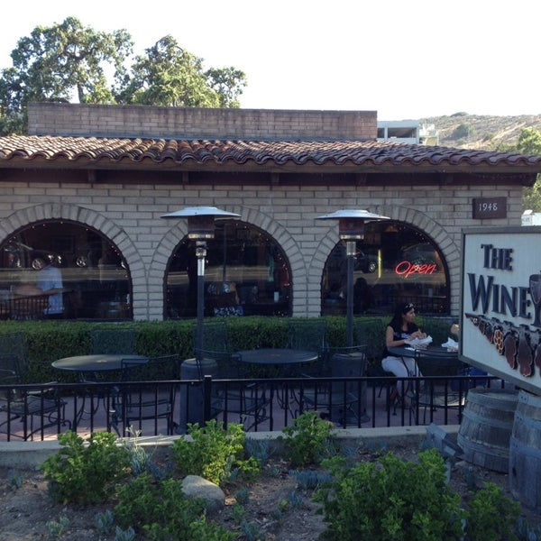 The WineYard (Now Closed) 1948 E Thousand Oaks Blvd