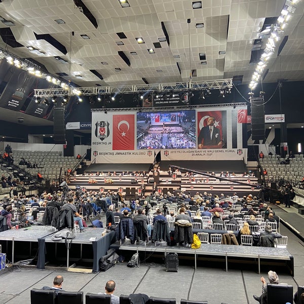 BJK Akatlar Spor ve Kültür Kompleksi - Beşiktaş, İstanbul