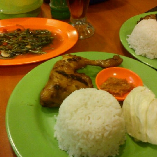 Photos At Ayam Bakar Mas Mono Indonesian Restaurant