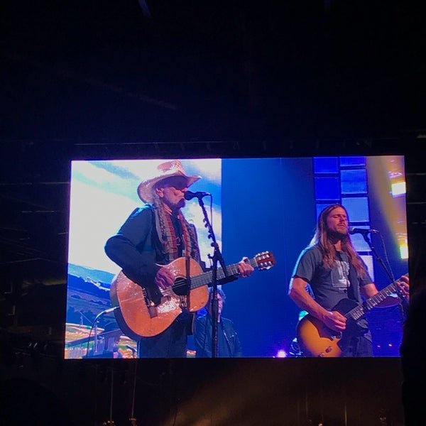 Photo taken at XFINITY Theatre by KIRK S. on 9/28/2018