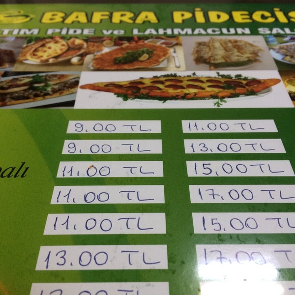 Bafra Pide Ve Lahmacun Cerkezkoy Da Pideci Da Fotograflar Bafra Pide Ve Lahmacun Cerkezkoy Da Pideci Da Fotograflar