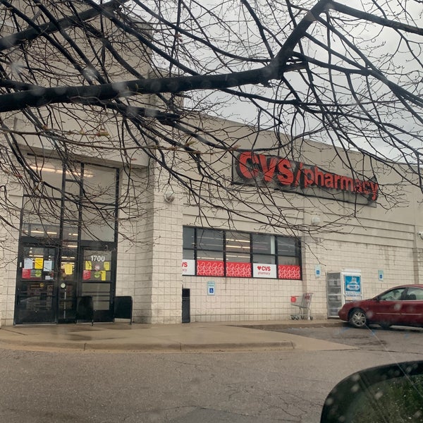 CVS pharmacy - South Ann Arbor - Ann Arbor, MI