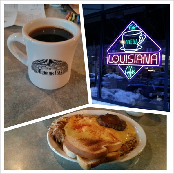 Louisiana Cafe Summit University 36 tips