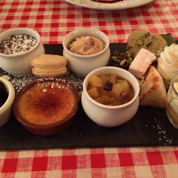 Petit Fernand Recipe