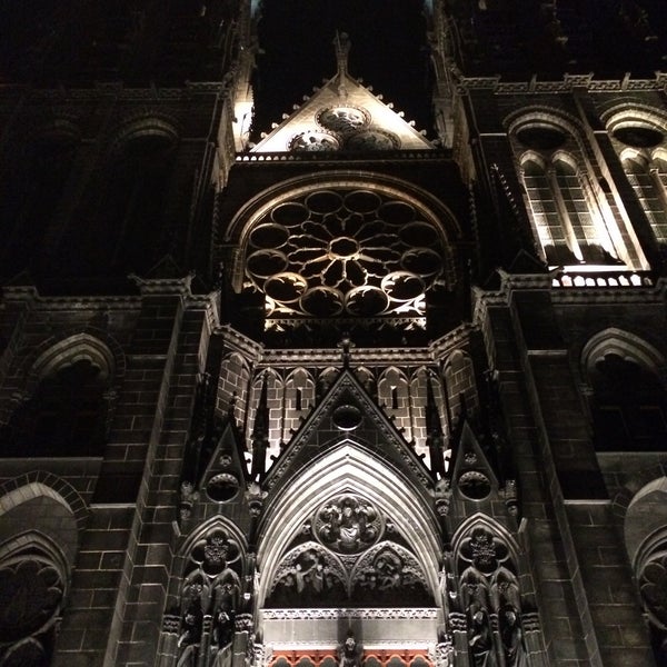 Photo prise au Cathédrale Notre-Dame-de-l&#39;Assomption par Eric T le12/25/2015