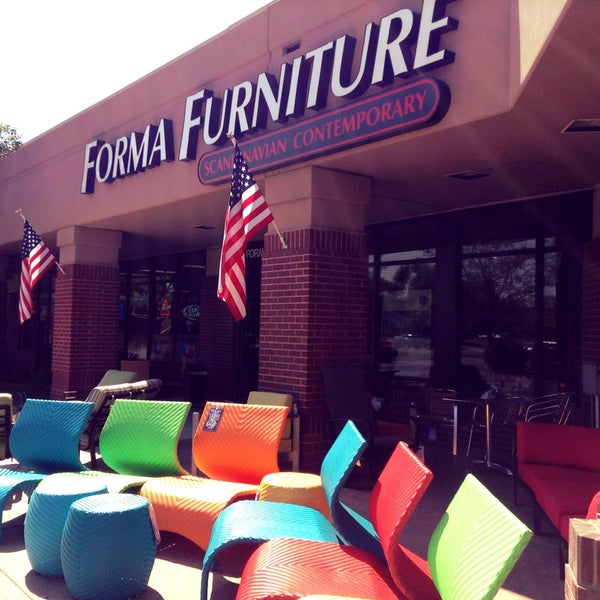 Photos At Forma Furniture Fort Collins Co Photo Taken At Forma Furniture By On 11 30 2017