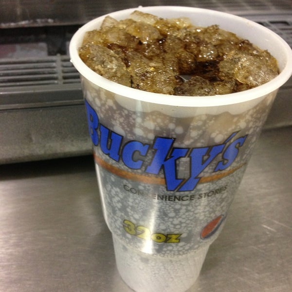 Bucky's Express Gas Station in Millard