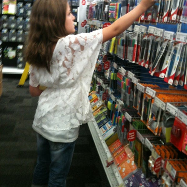 Staples Office Supply Store in Westfield