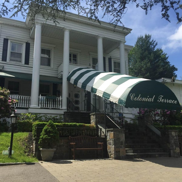 The Mansion at Colonial Terrace 2 tips from 259 visitors