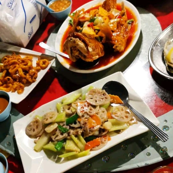 Pak Su Soon Seafood Restaurant 80 Tips From 2563 Visitors