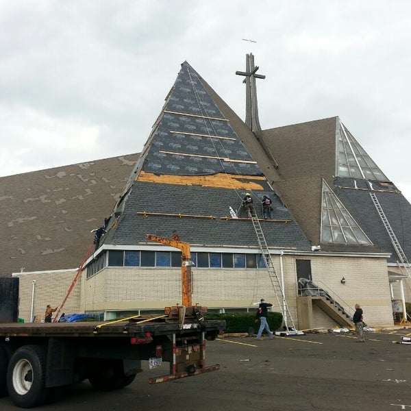 The Church Of St. Michael The Arcangel Levittown, PA