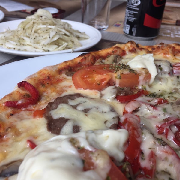 maestro pizzeria växjö