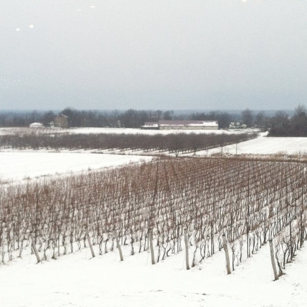 Photo taken at Arrowhead Spring Vineyards by Brian H. on 12/1/2013